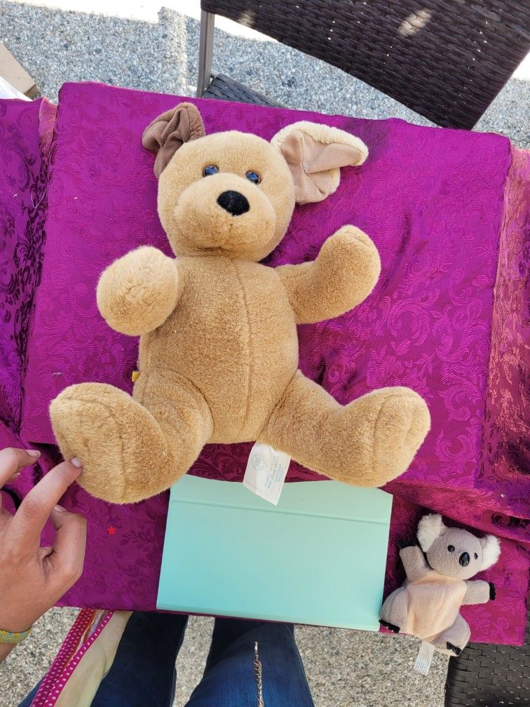 Build A Bear From 2000's