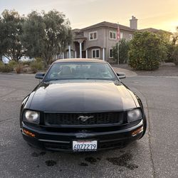 2008 Mustang