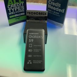 Samsung Galaxy S9 64GB Unlocked 