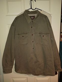 XL Levi's coat