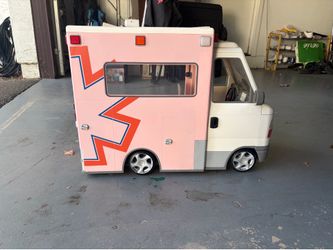 Toy Ambulance - Gently Used