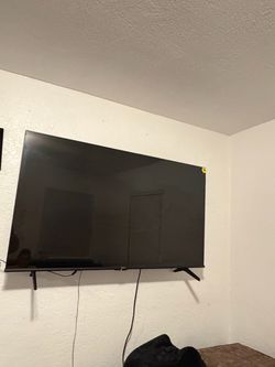 Hisense 55-inch television