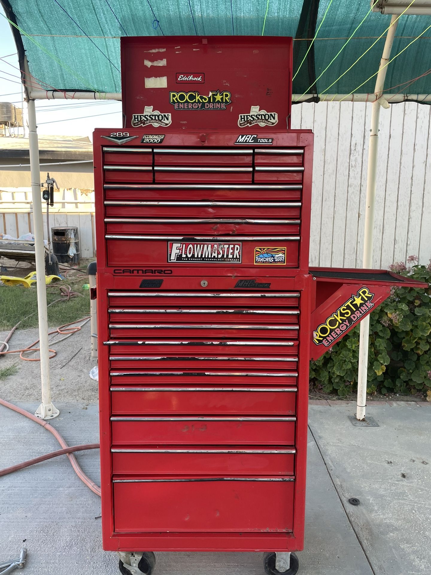 Mac Tools tool Box