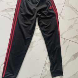 Boys Adidas Sweatpants Size Large 14/16