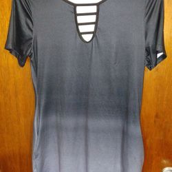 Gradient Dress 