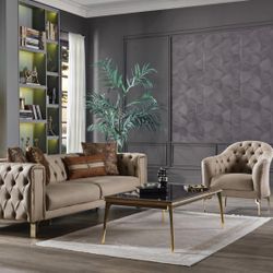 NEW 4 PCS SET ! SOFA, LOVESEAT , CHAIR AND COFFEE TABLE ! MINAS HOME FURNITURE ! 851 Van Houten Ave Clifton NJ 07013