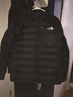 Mens Northface jacket