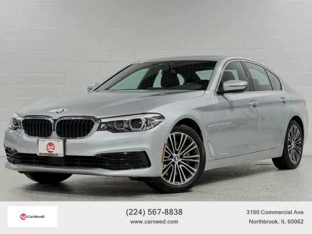 2019 BMW 5 Series