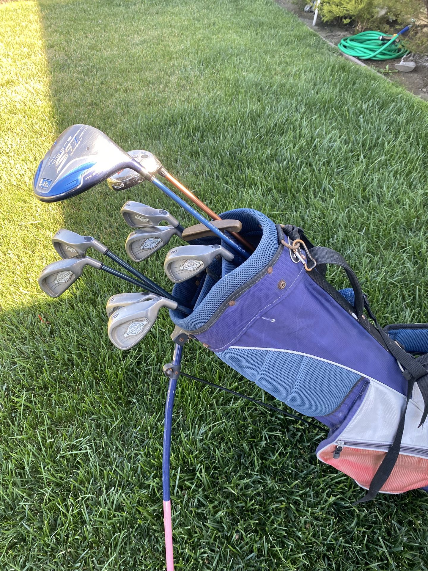 Golf Clubs