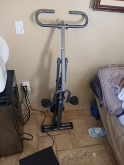 Squat Machine