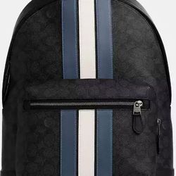 Coach Backpack