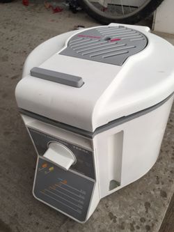 Deep fryer
