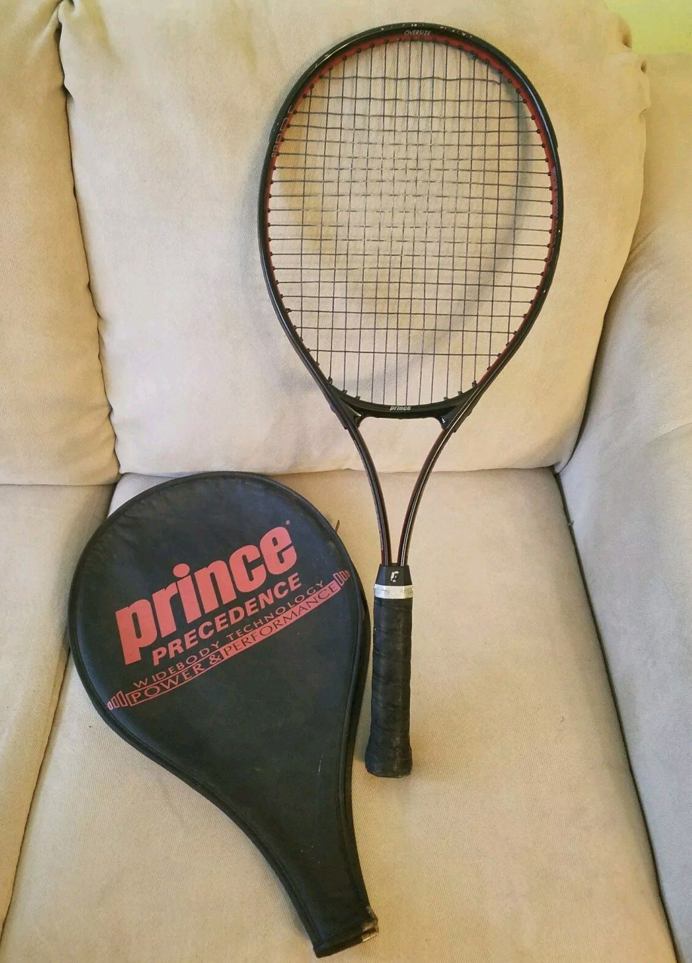Prince Tennis Racket