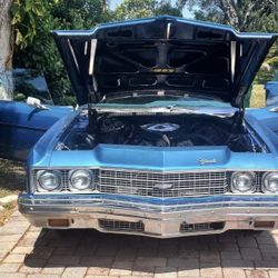 1973 Chevrolet Impala