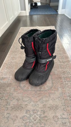 Sorel Snow Boot Size 7 Men’s