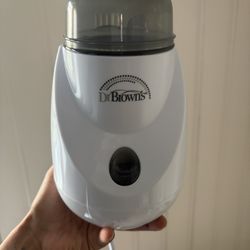 Bottle & Wipe Warmer