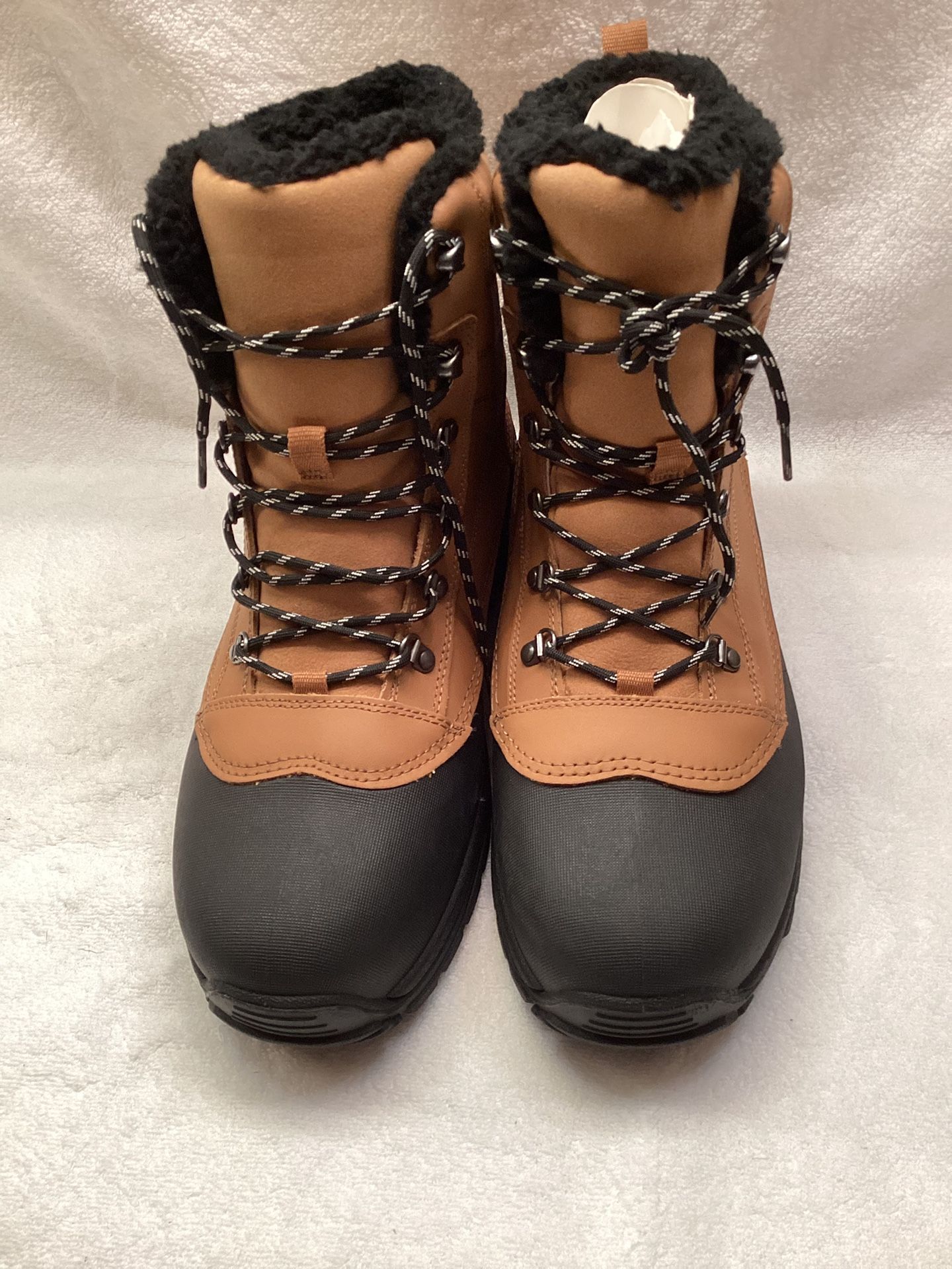 Men’s Blaise Waterproof Winter Boots Size 13