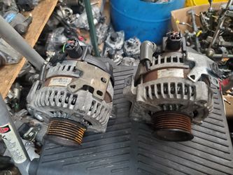 Toyota Camry alternators 2002 -2009 2.4 Engine