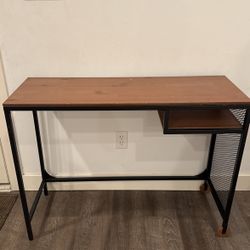 FJallbo Laptop Table IKEA Black 39 3/8x14 1/8