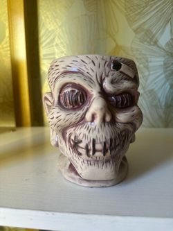 Trader Sam’s 4th edition shrunken head