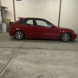 1996 Honda Civic