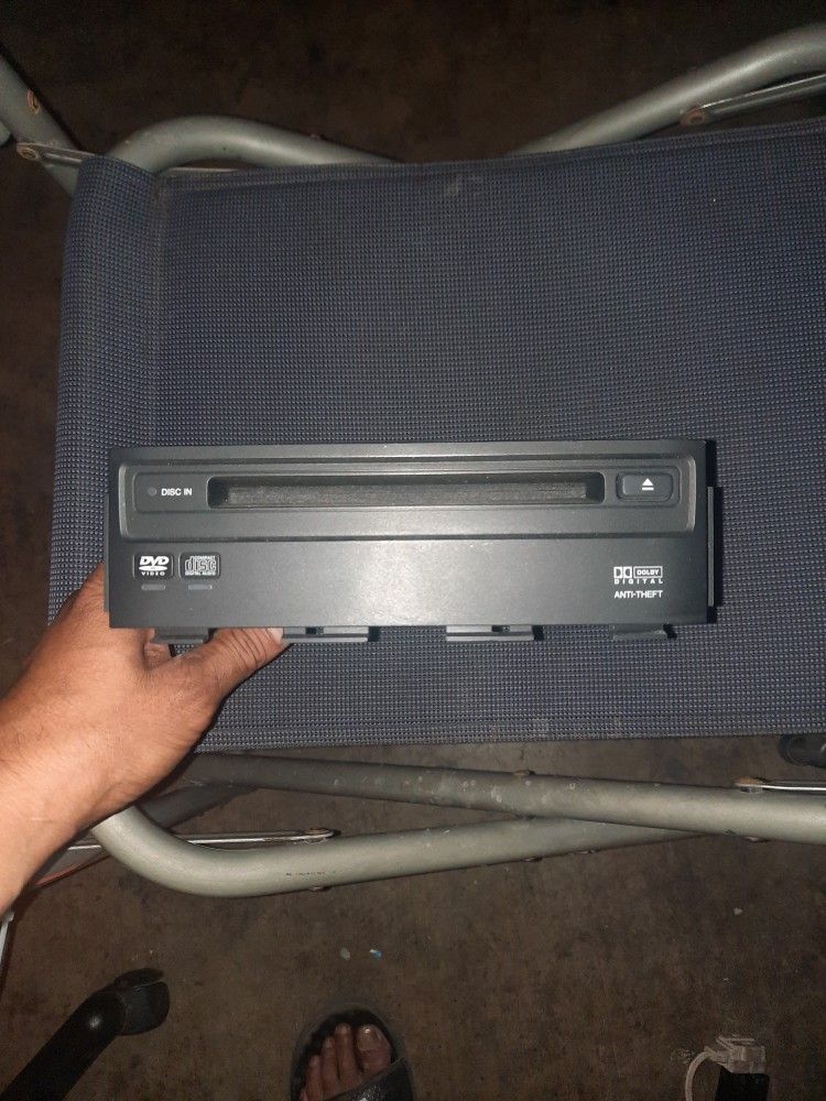 Dvd Player For Honda Pilot