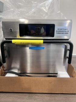 Convection Oven By Turbo Chef 