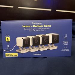 Kangaroo Camera Set 