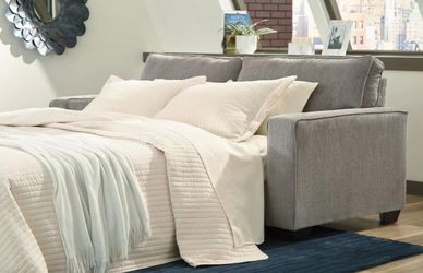Brand new stock Ashley Altari Alloy color sofa sleeper queen size special