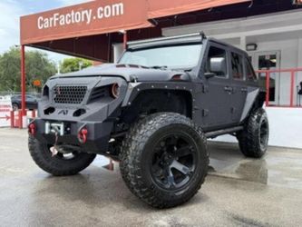2020 Jeep Wrangler