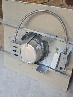 Eaton Can Lights