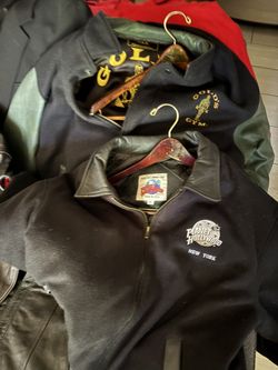 P Hollywood/Hard Rock Bomber Jackets (xl)
