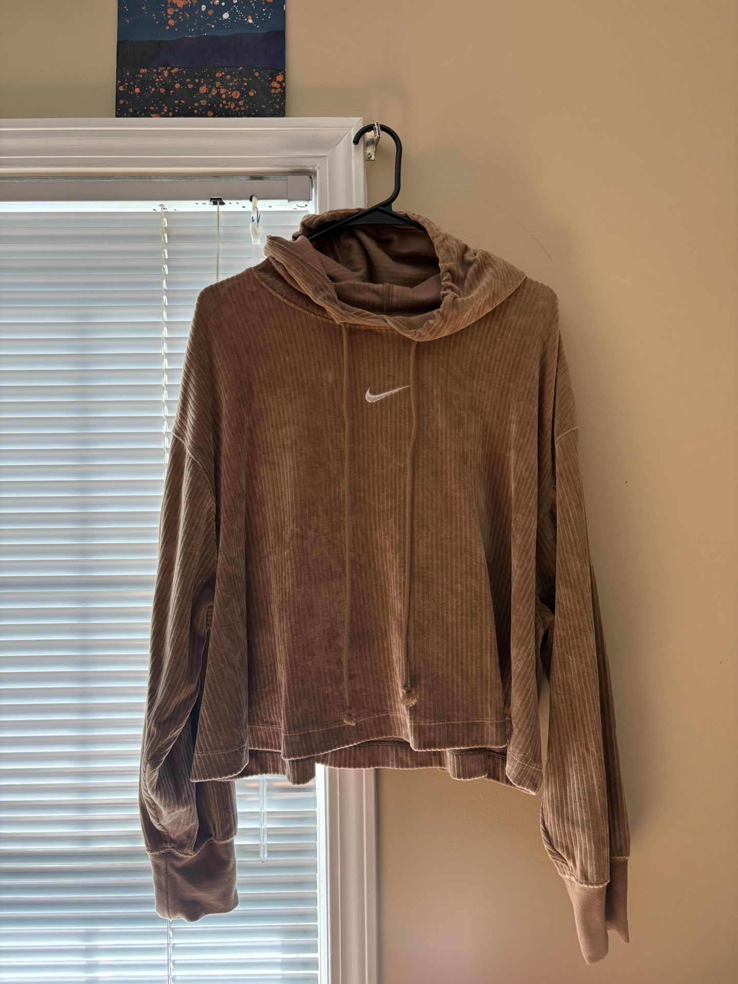 Nike Women’s Oversized Sweatshirt