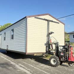 Sheds 