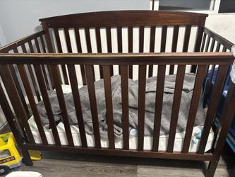 Baby Bed & Toddler Bed
