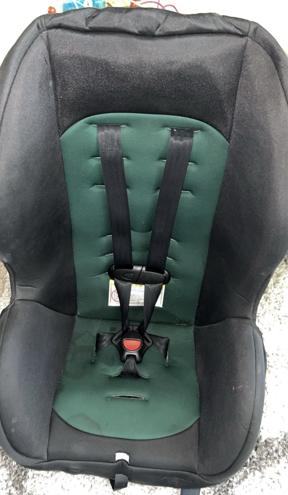 car seat