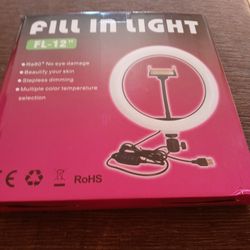 Fill In Light For Make Up And Videos New