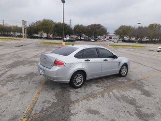 2010 Ford Focus