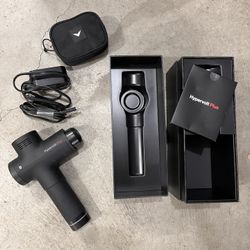 💥 Hyperice Hypervolt Plus – Elite Percussion Massager – Complete Set – $200