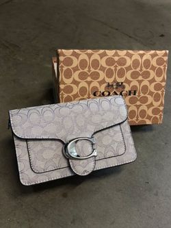 Coach bag