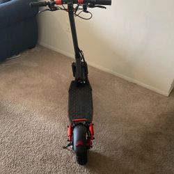 E Scooter