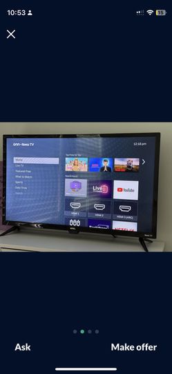 ONN ROKU SMART Tv