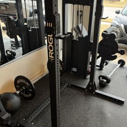 Rogue Squat Rack