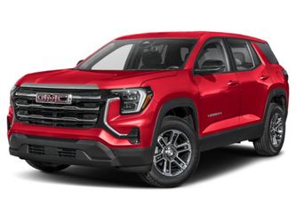 2025 GMC Terrain