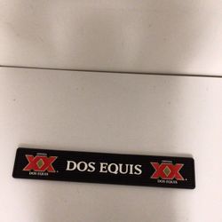Dos Equis Small Bar mat