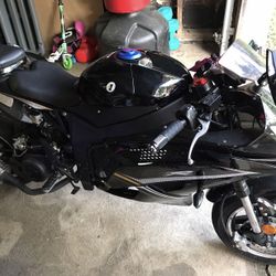 *AUTOMATIC*  2021 Ninja 200cc- SST200 Motorcycle 