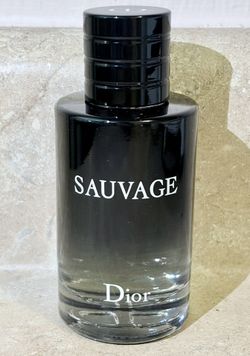 Dior Sauvage Eau de Toilette 3.4 oz 100 ml Men's Spray | New In Box