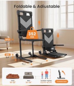 Electric lift chair