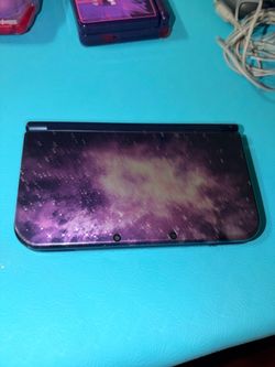 New 3Ds xl galaxy