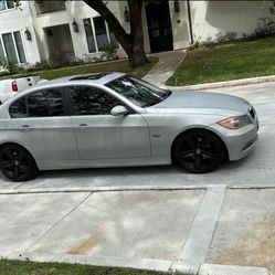 2006 BMW 325i